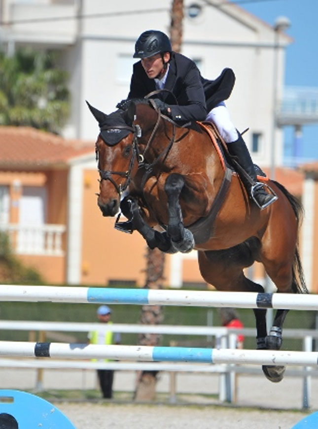 Fleur - Showjumping